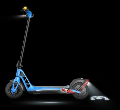 Bugatti Scooter