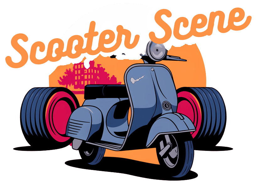 Scooter Scene logo