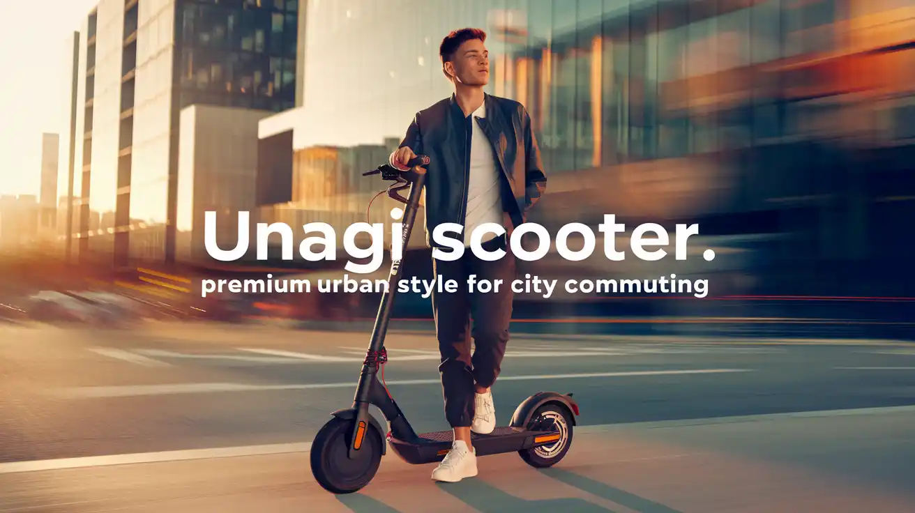 unagi scooter